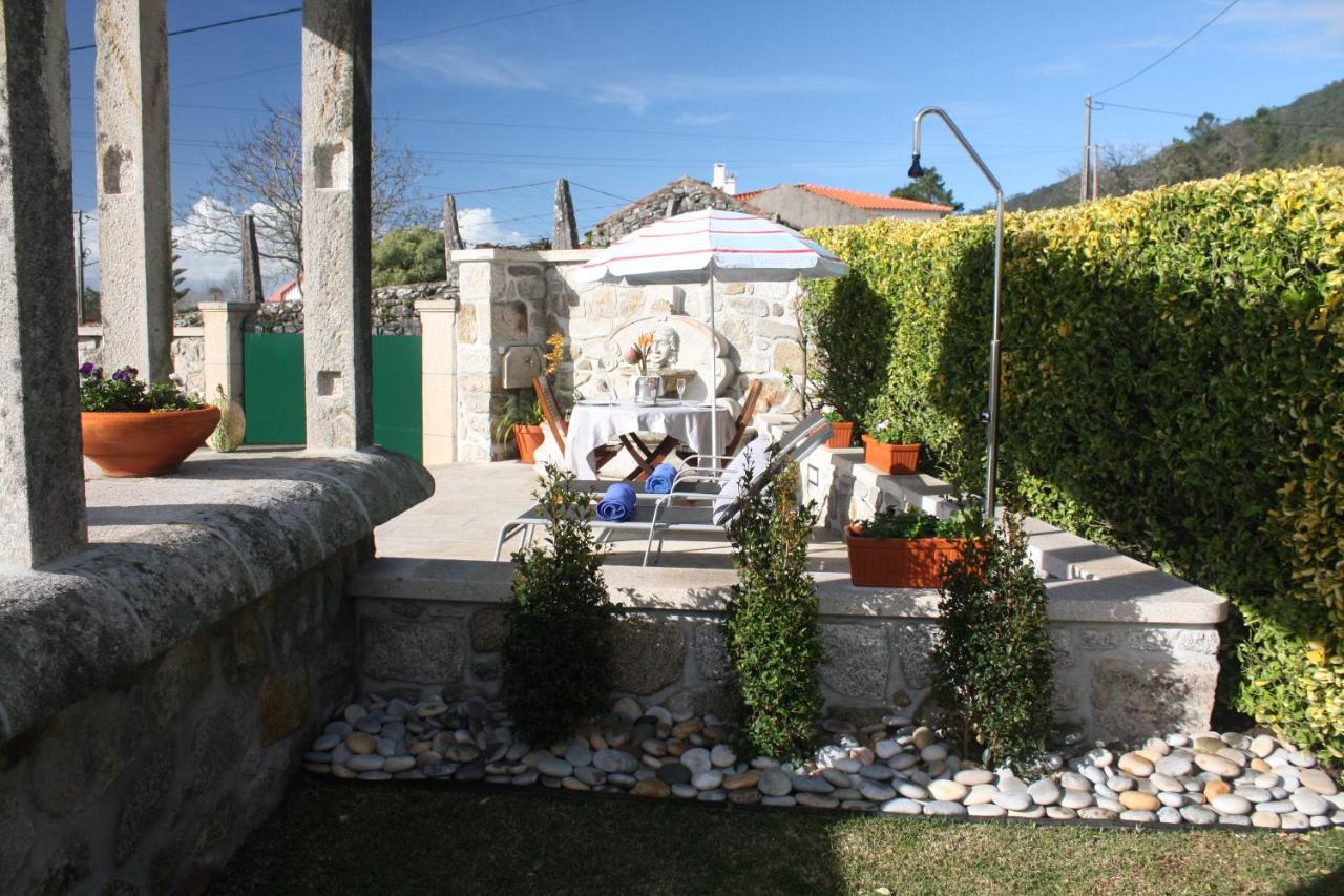 Вилла Casa Do Chafariz Виана-ду-Каштелу Экстерьер фото