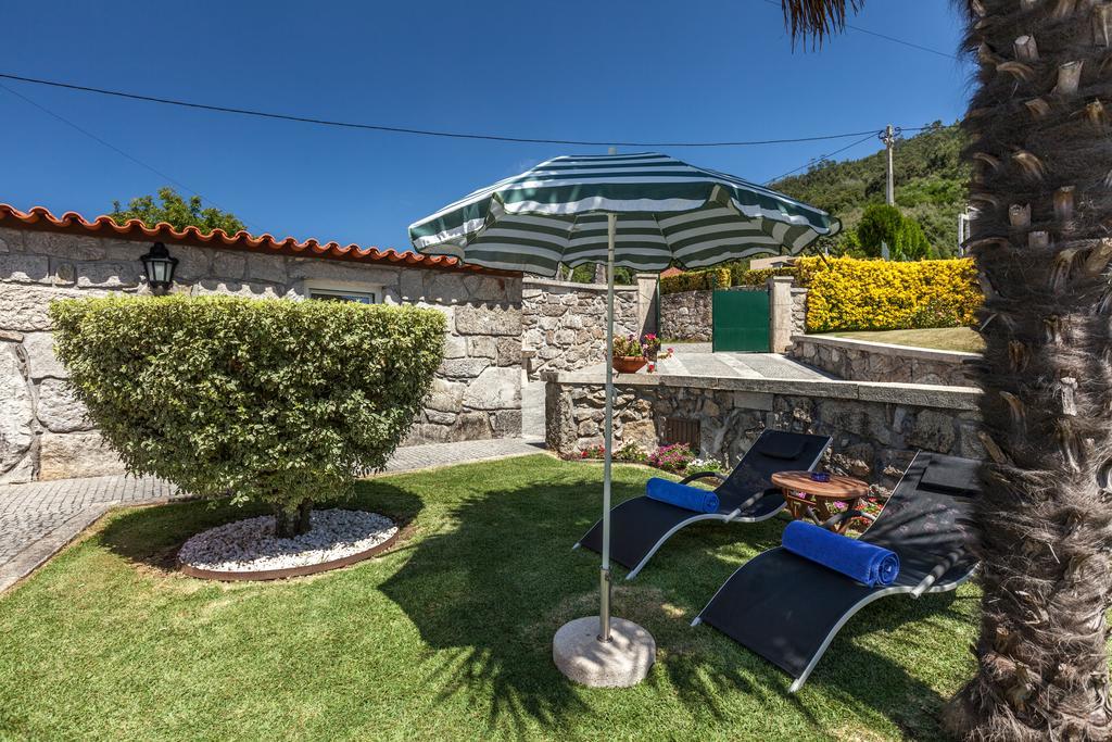 Вилла Casa Do Chafariz Виана-ду-Каштелу Экстерьер фото