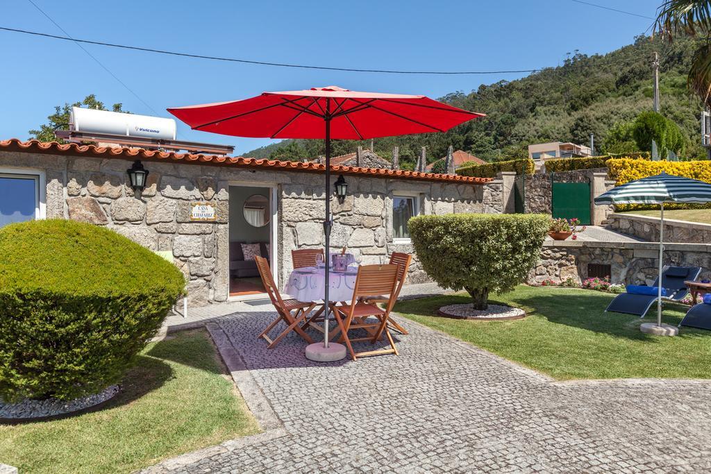 Вилла Casa Do Chafariz Виана-ду-Каштелу Экстерьер фото