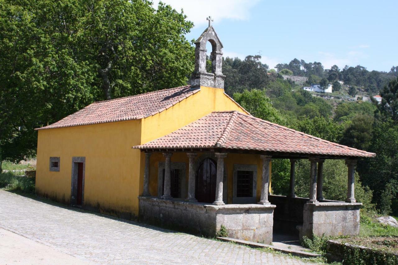 Вилла Casa Do Chafariz Виана-ду-Каштелу Экстерьер фото