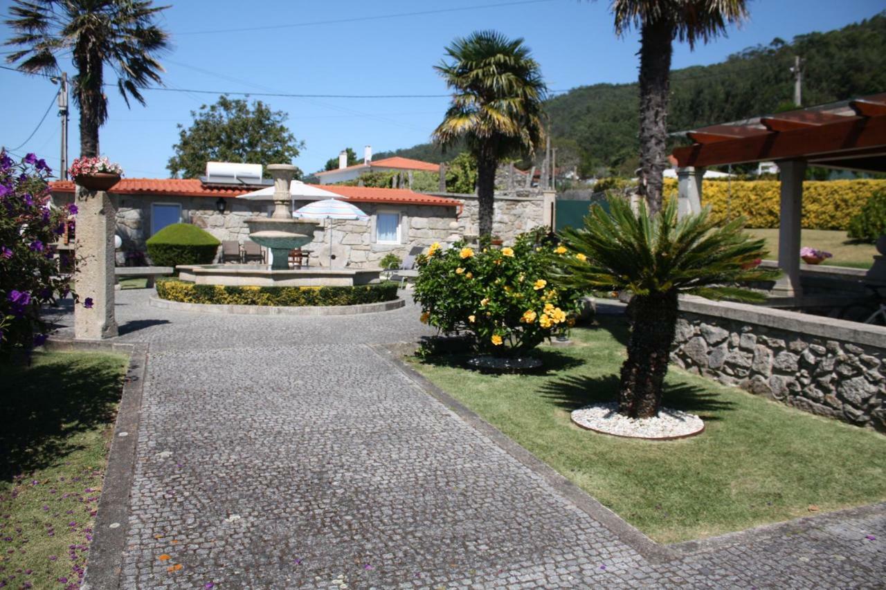 Вилла Casa Do Chafariz Виана-ду-Каштелу Экстерьер фото